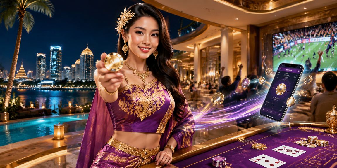 မြန်မာမော်ဒယ်များနှင့် တိုက်ရိုက်ကာစီနို ဘာကာရာဂိမ်းကစားနေခြင်း