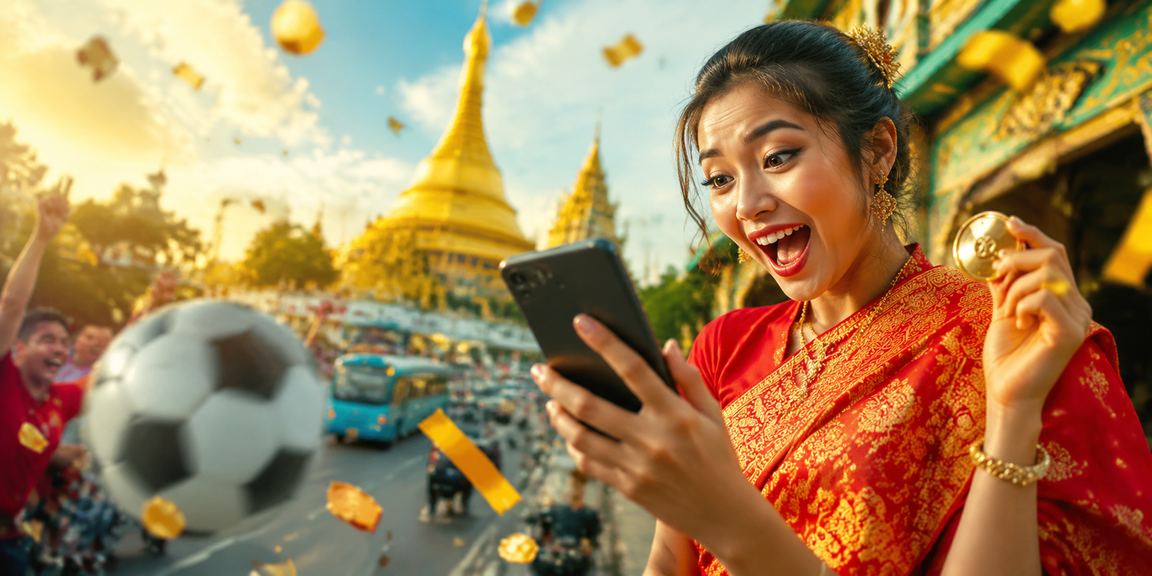 ရန်ကုန် ဆူလေးဘုရားပြပွဲတွင်ဘောလုံးပွဲဘတ်ဂ်စနစ်